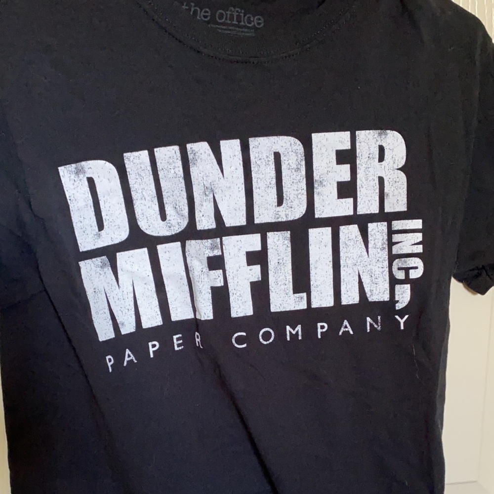 Dundee Mifflin Shirt